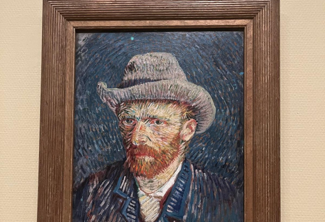 Van Gogh Müzesi: Amsterdam'da Bir Sanat Yolculuğu