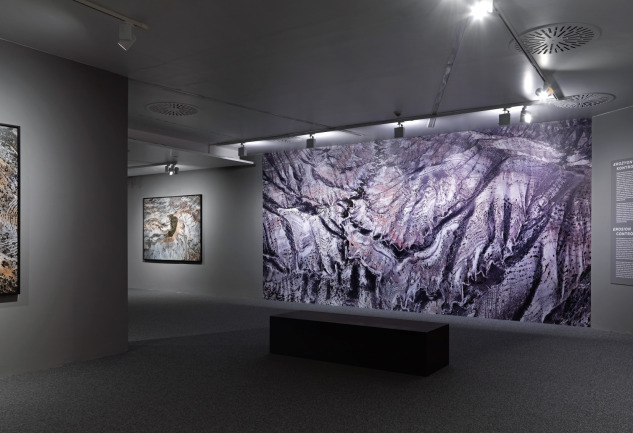 Edward Burtynsky: Dönüşen Yeryüzü, Borusan Contemporary’de
