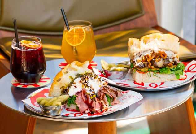 Pomo Pomo: Focaccia Tutkunlarının Erenköy'deki Adresi