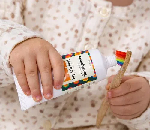 My Oh My! Naturals ile: Bebek ve Çocukların Kişisel Bakımı Üzerine