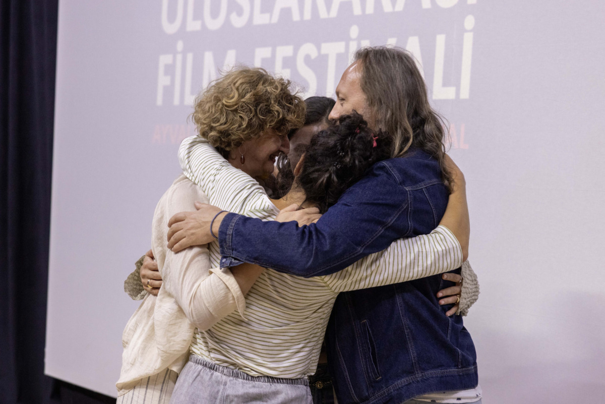 ayvalık uluslararası film festivali