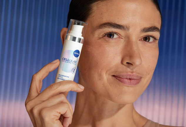 NIVEA Cellular Epigenetics Serum: Cilt Saatini Tersine Çevirmek Mümkün*