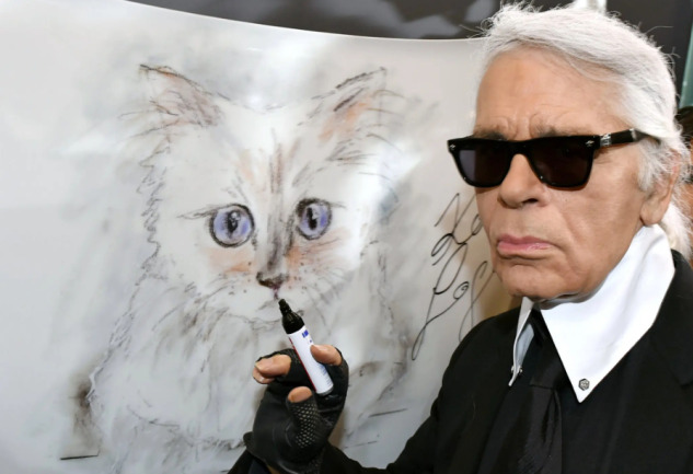 'Cat Couture': Sessiz İlham Perilerinin Gardırobu Neden Boş?