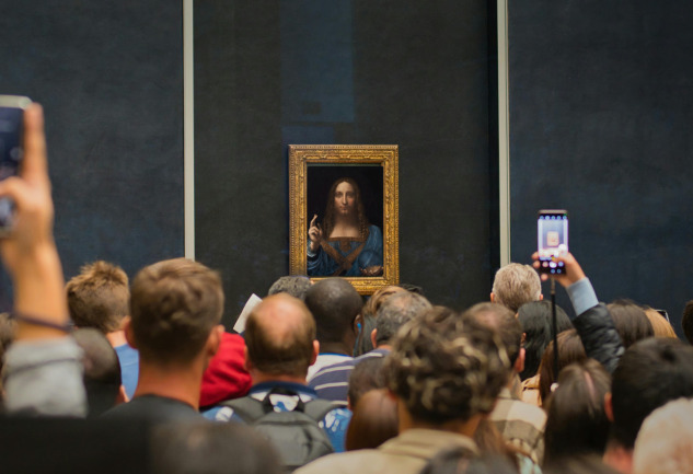 Salvator Mundi’nin Esrarengiz Hikâyesi: Sanat, Para ve Gizem Üzerine