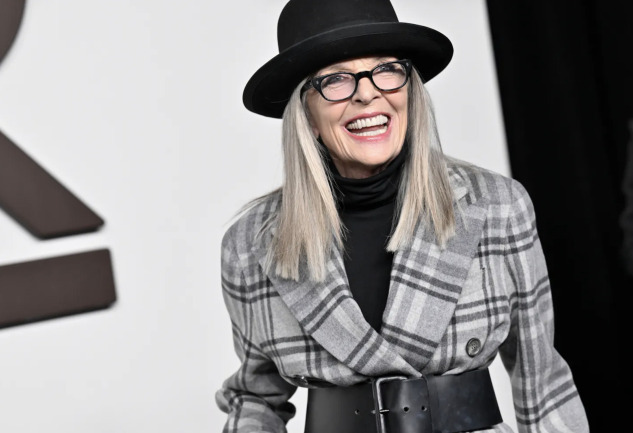 Diane Keaton: Duruşu ve Gülüşüyle İlham Veren Bir Efsaneyi Anmak