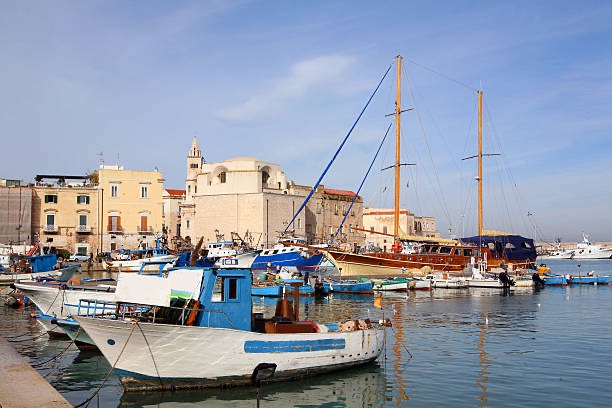 Trani ve Villa Galentino: Puglia’nın Sessiz Zarafeti