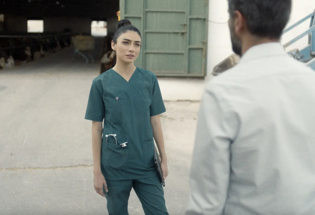 The Things You Kill: Baba, Oğul, Kutsal Gerilim