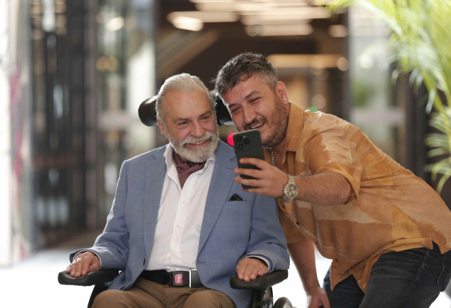Yan Yana: Yönetmen Mert Baykal ile İlk IMAX Filmimiz Üzerine