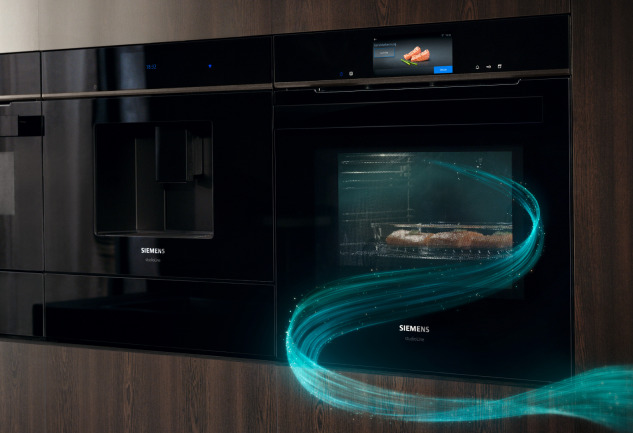 Yeteneğinizi Parlatın: Siemens iQ700 Fırın ile Mutfak Deneyimini Bir Üst Seviyeye Taşıyın