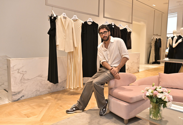 Lorenzo Serafini ile: İtalyan Zarafeti ve Modanın Şiirselliği Üzerine