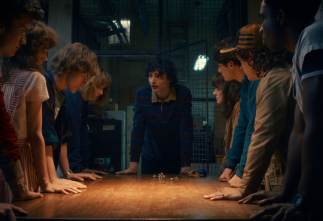 Stranger Things Deneyim Alanı: 15-16 Kasım'da!