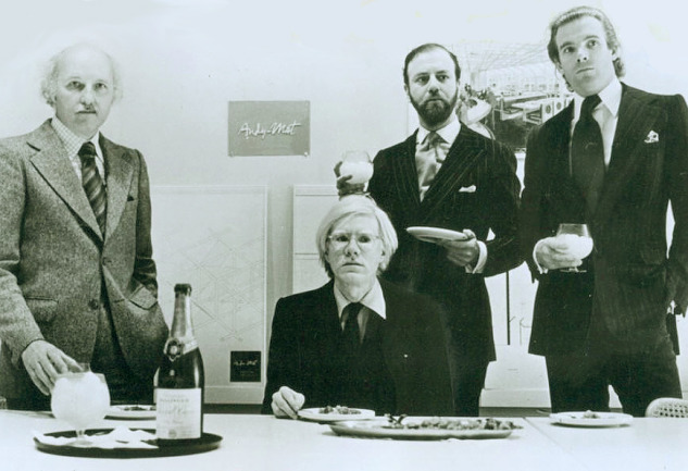 Andy Warhol ve Yemek Alışkanlıklarımız: Benzerliklerimiz, Özendiklerimiz