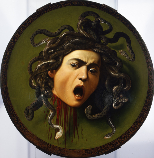 caravaggio_-_medusa_-_google_art_project