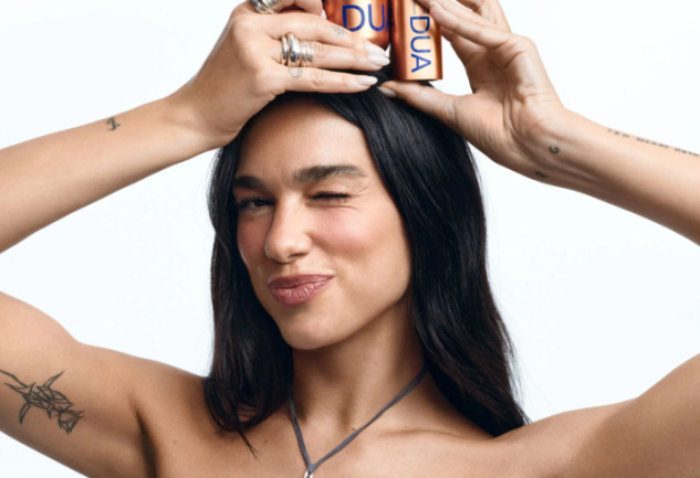 Dua by AB Science: Güzellik Dünyasında Sıra Dua Lipa'da