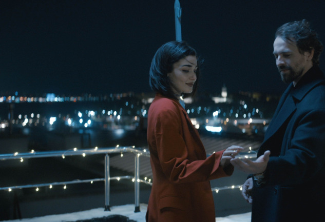 İki Dünya Bir Dilek: Masal İle Gerçek Arasında Bir Hikaye