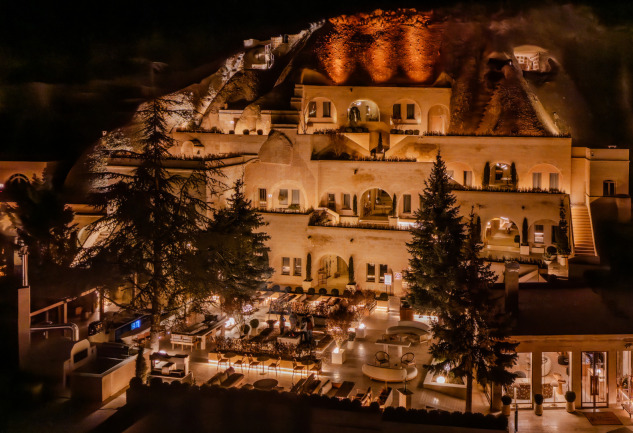 Yılbaşında Kapadokya: Avantgarde Refined Caves of Cappadocia’da Masalsı Bir Karşılama