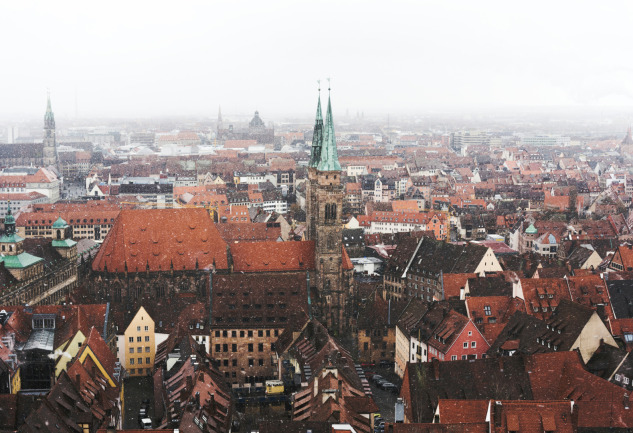 Nürnberg’de Noel: Wings’lenin, Dünyanın En Eski Noel Marketlerinden Birine Gidiyoruz!