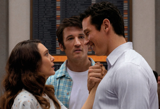Eternity: Araftayken Arafta Kalmaya Dair Bir Hikaye