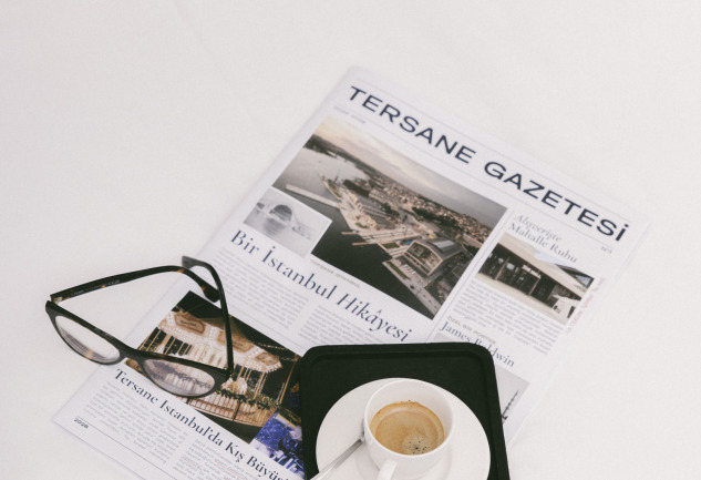 Tersane Gazetesi: Tersane İstanbul’dan Yeni Şehir Rehberi