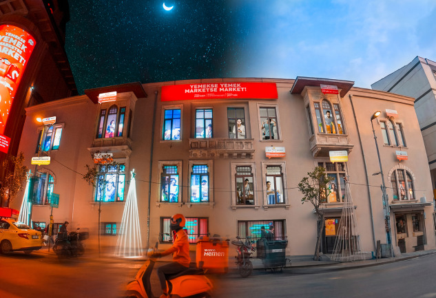 Online Marketin Öncüsü Migros One: Yeni Yılı İş Ortaklarıyla Birlikte Kutladı!