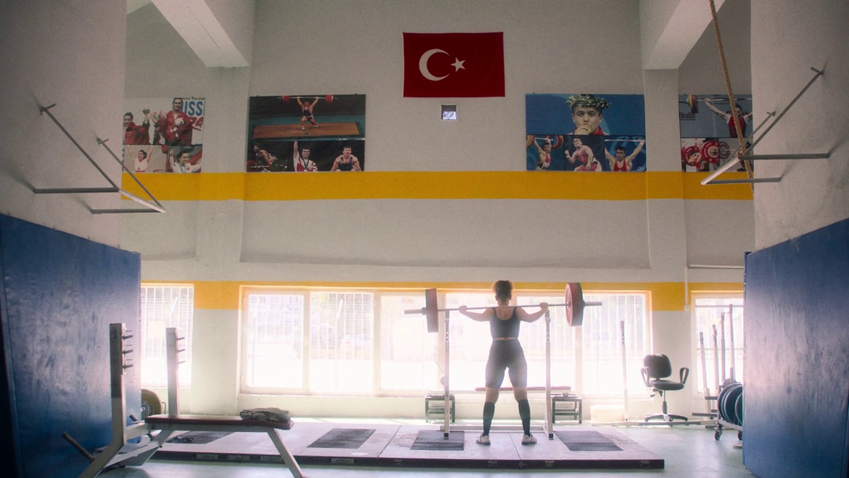 atlet filmi