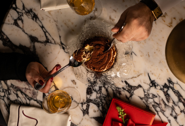 Conrad Istanbul Bosphorus'ta: Aşkın Ritmi, Valentine's Week