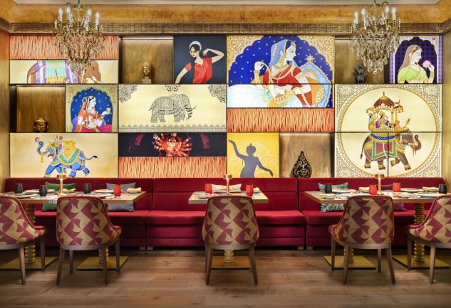 Madhu’s İstanbul: Sofistike Fine Dining Hint Mutfağı