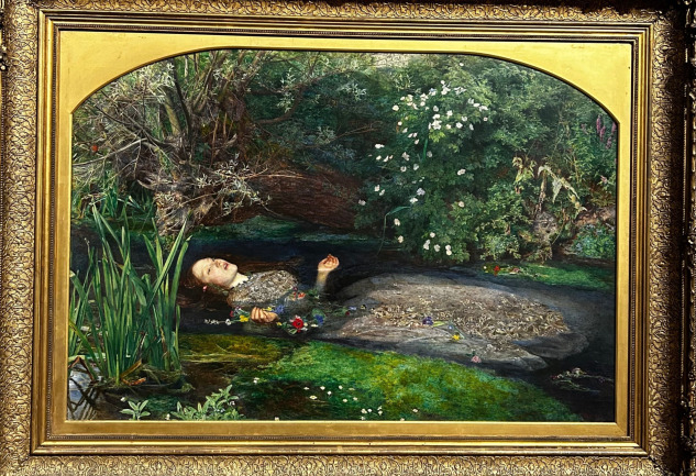 Ophelia: Sanat ve Melankoli Temsiliyeti Üzerine