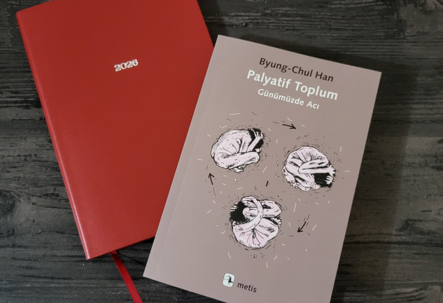 Palyatif Toplum: Hayatta Kalırken Sıkıştığımız Acılar Üzerine