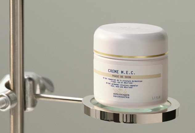 Biologique Recherche Crème M.E.C.: Cildin Görünmeyen Mimarisi