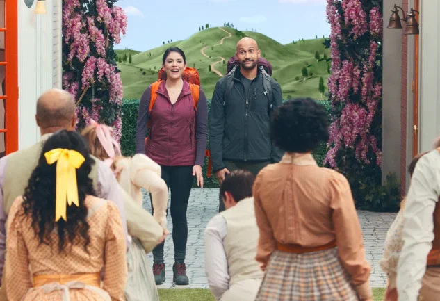 Schmigadoon!: Müzikal Hayranları İçin Yaratılmış Bir Dizi