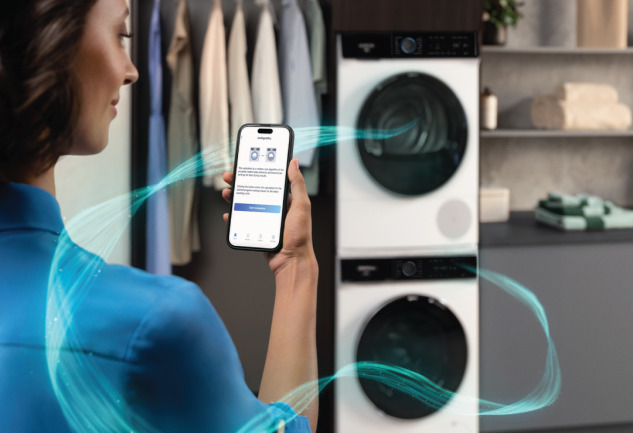 Siemens iQ700 Çamaşır ve Kurutma Makineleri: Mikro Kararları Devredin