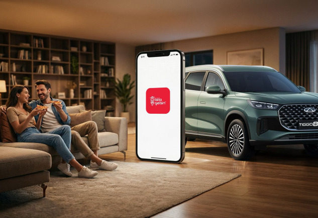 Chery ve TAB Gıda'dan: Sofrada Buluşan Bir Hikâye