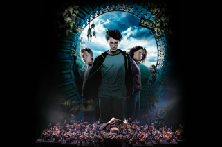 İzmir Bornova Aşık Veysel Açık Hava Tiyatrosu - Harry Potter In Concert