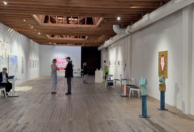 ENZO: Los Angeles'taki Sanat Fuarından Notlar