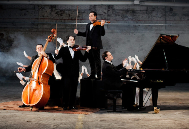 Janoska Ensemble: Klasik Müziğe Bakış Açınızı Değiştirecek Deneyim