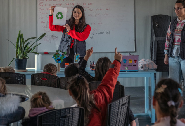 Sema Genel Karaosmanoğlu ile: 6 Şubat 2023 Hatay Depreminin Ardından