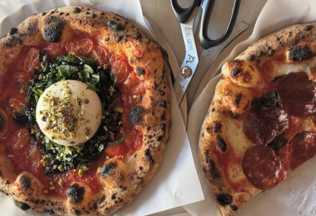 Hamur, Ateş ve Denge: Şehirde Üç Lezzetli Pizzacı
