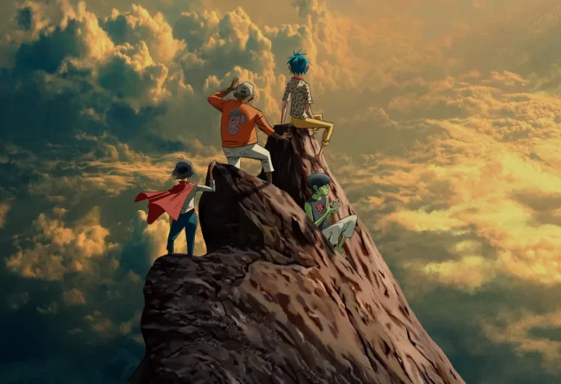 Gorillaz - The Mountain: Dillerin ve Enstrümanların Dünya Karması