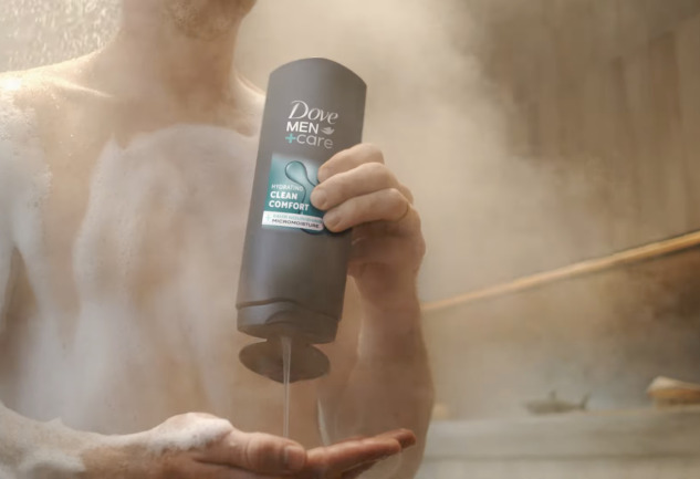 Dove Men +Care: 