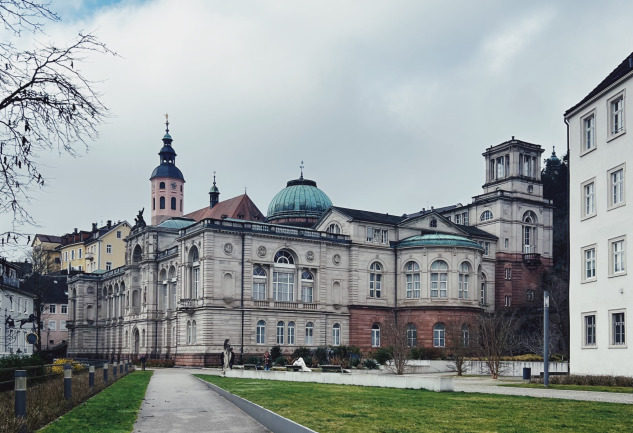 Baden-Baden: Plansız Bir Plan