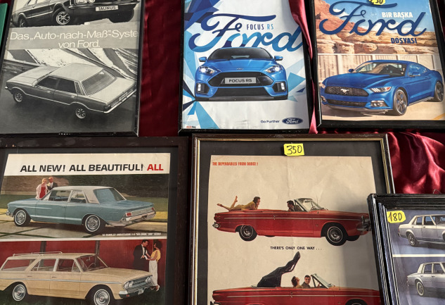 Kadıköy Vintage Pazarı: Zamanın İçinde Bir Keşif