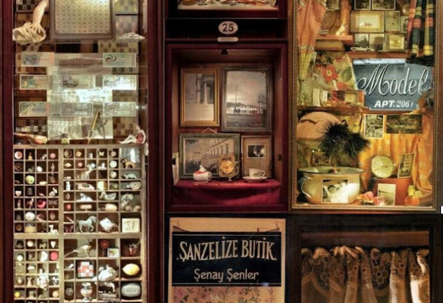 Masumiyet Müzesi: Nostalji ile Masumiyet Arasında