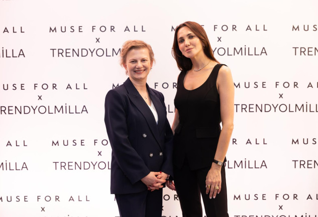 Aynı Çizgide, Farklı Ölçekte: Muse For All x Trendyolmilla