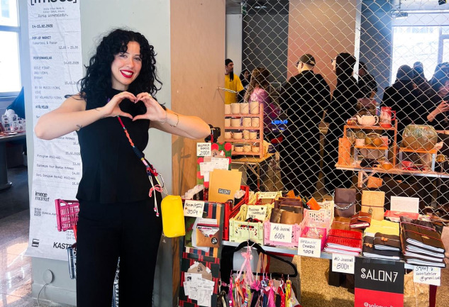 Defne Doğan ile: Yeni markası Salon7 ve İçerik Üreticiliği Serüveni Hakkında