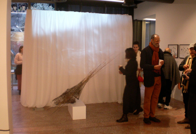 Shiva Zahed Gallery: “echos” Adlı Sergiyle, Pera’da