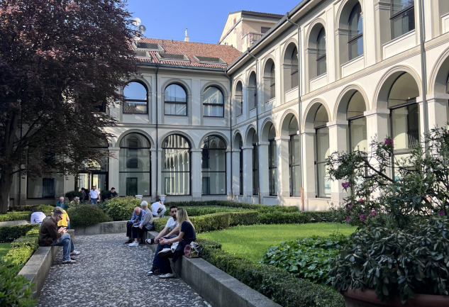Milano'da Bahar: Makarna Tarifleriyle Şekillenen Rota