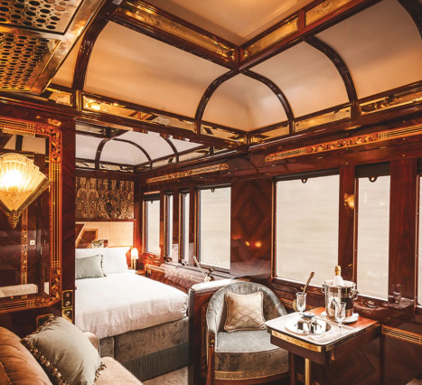 'Old-School Glamour': Nostaljinin Konforu