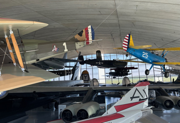 Duxford Havacılık Müzesi: Havacılık Tarihine ve Uçaklara Dair Unutulmaz Bir Deneyim