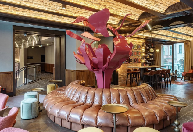 Canopy by Hilton İstanbul: Konaklama, Sanat ve Lezzet